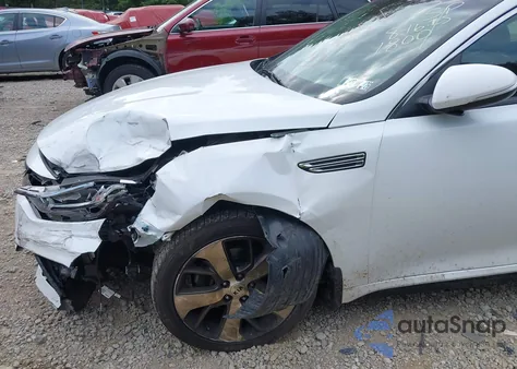 2019 Kia Optima S from USA, damaged, VIN 5XXGT4L34KG371800